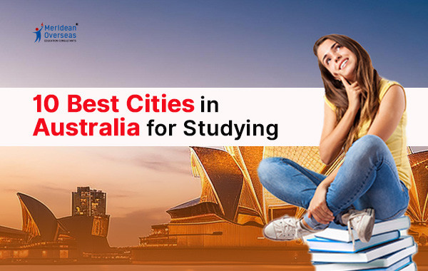 Cities in Australia for Studying